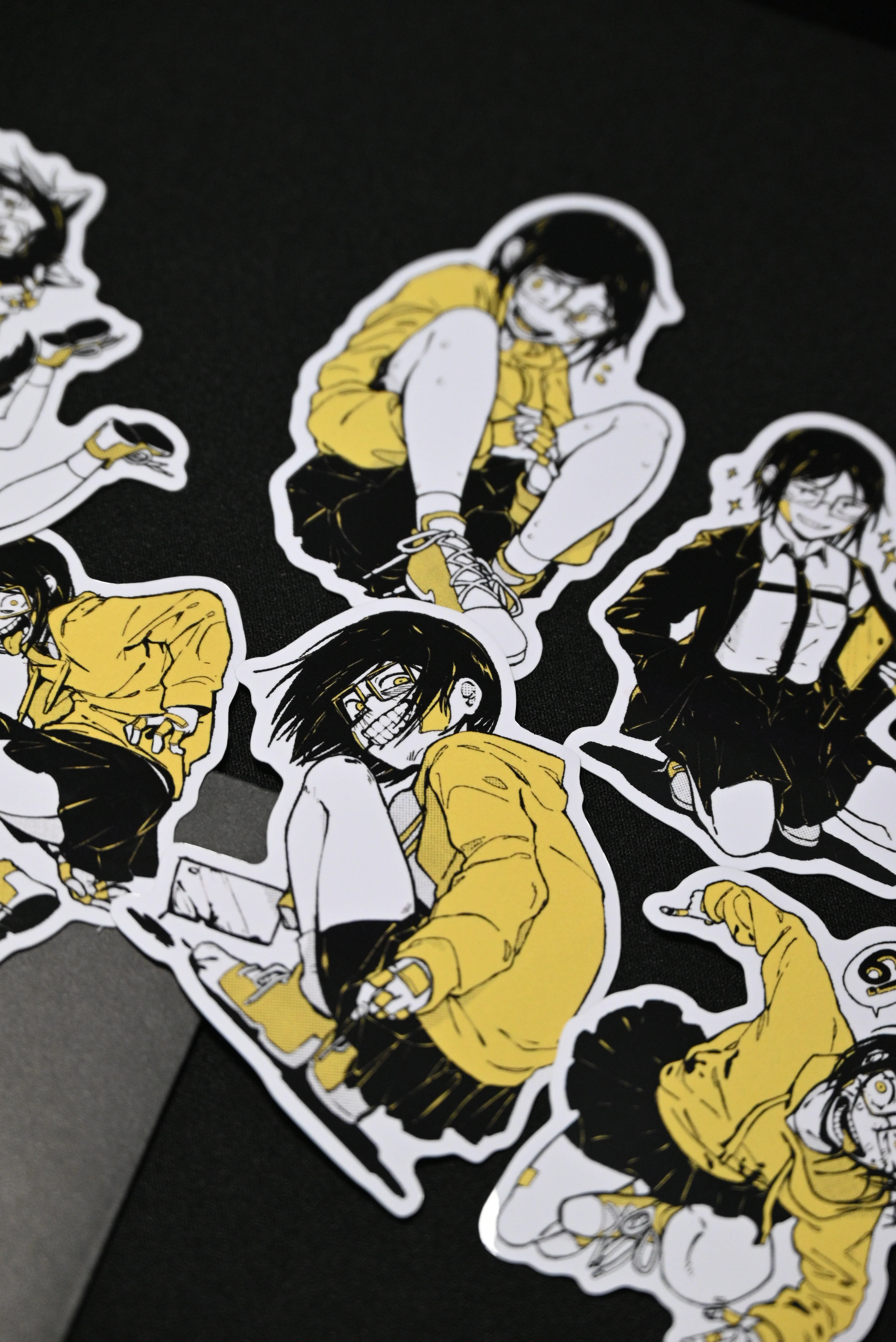Stickers